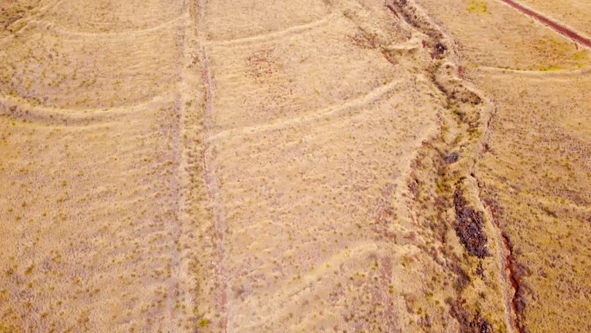 An cinematic video of the lush mountain ridges over Lahaina, Hawaii. West Maui Natural Area Reserve.