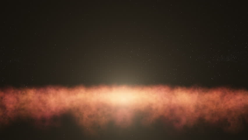 Early Stage of Solar System Seamless Loop 
Protoplanetary Disk