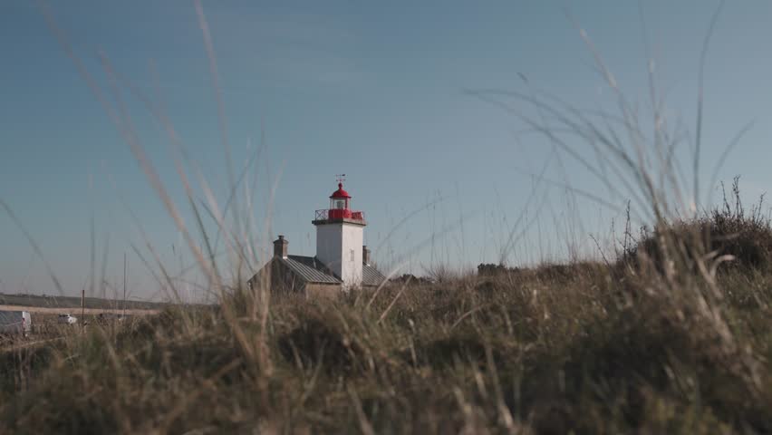 view of point d'agon fare in normandy