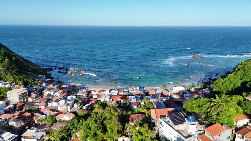 Morro de São Paulo, Bahia, Brasil