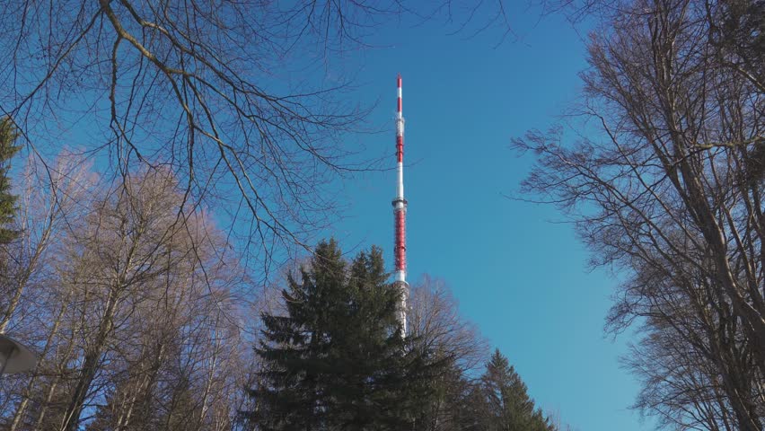 Amazing views on and around Uetliberg, the top of Zurich. These are some structures and towers that were seen on the way to the top.