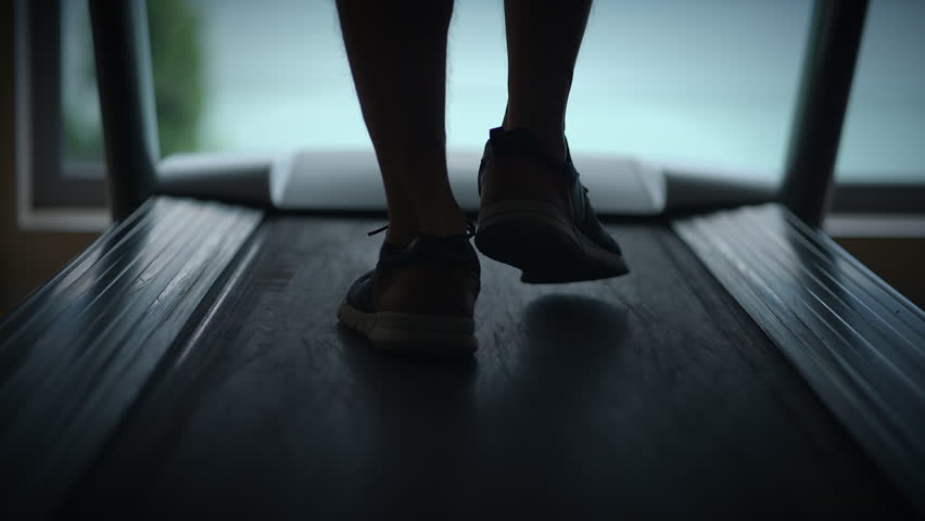 Treadmill Running An Engaging and Exciting Fitness Journey in Continuous Motion