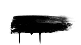 Distressed style typography ink splatter brush stroke paint artistic dry brush stroke. Watercolor acrylic painted backdrop, Realistic background texture Brush stroke, ink paint brush, grunge lines - Powered by Shutterstock - Get 15% off with code: PIKWIZARD15