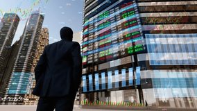 Stock exchange center and stock market charts - Powered by Shutterstock - Get 15% off with code: PIKWIZARD15