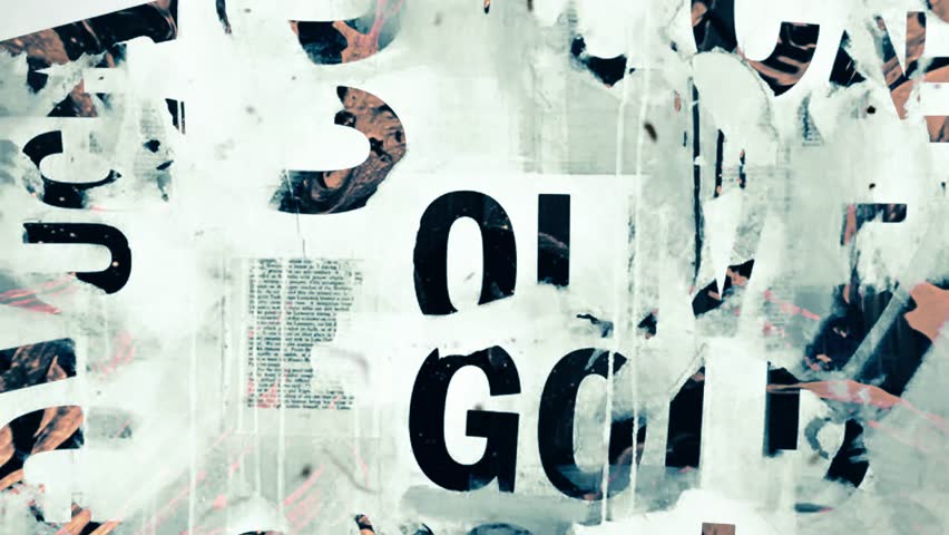 Fast motion overlay background with retro style and grunge texture. 4K quality footage