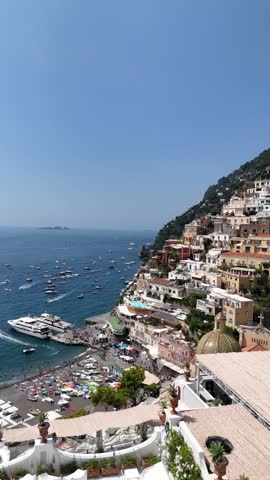 view of the city of kotor country Italia	