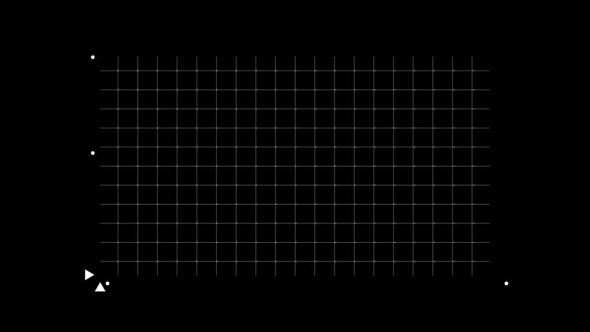 2d Animation Infographic increase graph analysis chart diagram strategy, bar chart concept data corporation with alpha channel or transparent background