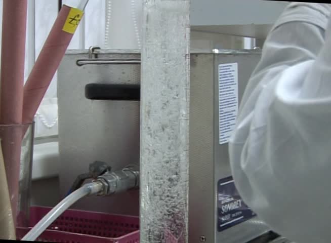 Laboratory studies of liquids