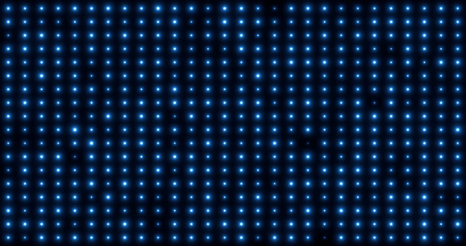 multicolor blu spot lights on disco floor, fun and entertainment concept, black