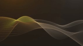 Abstract Golden and White Light Wave Motion - Powered by Shutterstock - Get 15% off with code: PIKWIZARD15