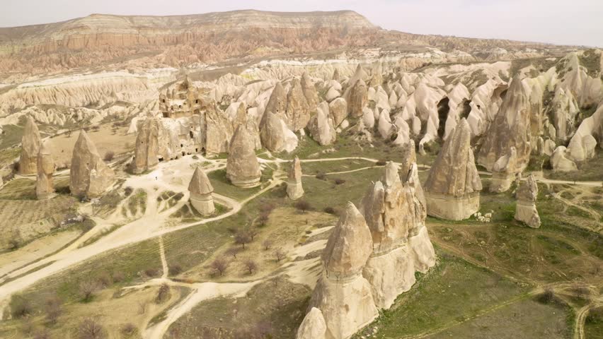 Cappadocia — A Day, Three Dimensions
From Sunrise to Moonrise: A Journey Through Time.