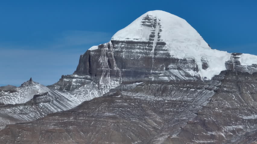 Mount Kailash landscape in tibet, China - Powered by Shutterstock - Get 15% off with code: PIKWIZARD15