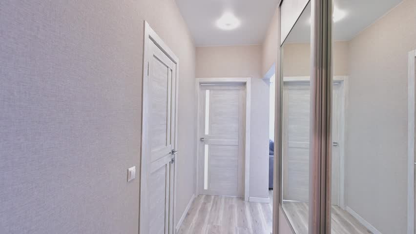 interior apartment room home decoration, preparation of house for sale