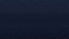 Data Network, Virtual Reality, Quantum Computing Animation of markers and data processing over grid. Technology Background Digital Environment. for technology, science, blueprint, infographic concept - Powered by Shutterstock - Get 15% off with code: PIKWIZARD15