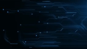 Artificial intelligence AI, data mining, Processing and organizing data. modern computer technology surface. 3D Digital Data moving Circuit Board CPU loop backgrounds. Computer Abstract high tech 4K - Powered by Shutterstock - Get 15% off with code: PIKWIZARD15