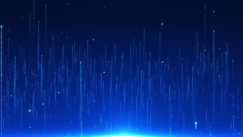 AI Technology Innovation concept Digital information technology concept. Cybersecurity protection system online. Data Analytics Science. Binary code connected dark background deep machine learning 3D - Powered by Shutterstock - Get 15% off with code: PIKWIZARD15