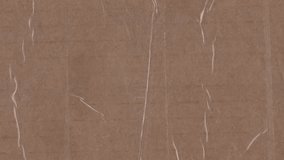 Cardboard Tapes Texture Animation Background, Packing Tape Motion, Rough Adhesive Surface - Powered by Shutterstock - Get 15% off with code: PIKWIZARD15