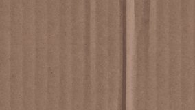 Cardboard Tapes Texture Animation Background, Packing Tape Motion, Rough Adhesive Surface - Powered by Shutterstock - Get 15% off with code: PIKWIZARD15