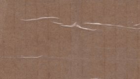 Cardboard Tapes Texture Animation Background, Packing Tape Motion, Rough Adhesive Surface - Powered by Shutterstock - Get 15% off with code: PIKWIZARD15
