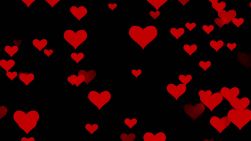 slow motion social media transition background for graphic design animated background for valentines Day, mothers Day, anniversary, vertical hearts background, reel background motion graphics