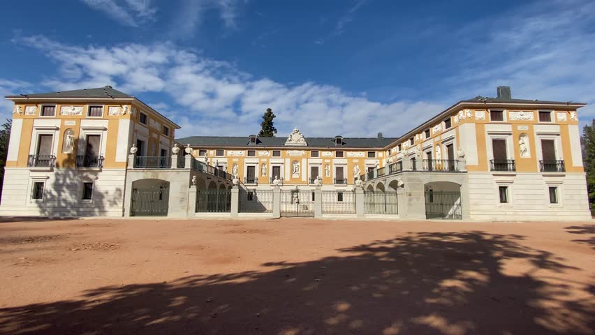 Casa del Labrador in the Prince
