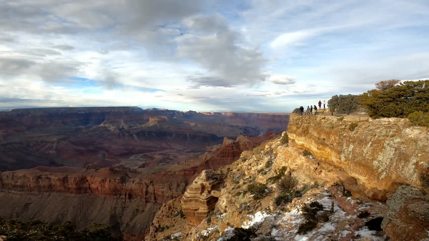 Grand Canyon 0058 Lipan Point Arizona
