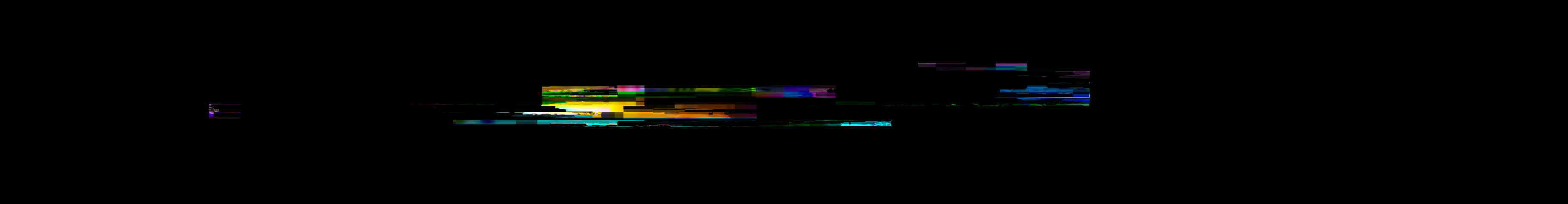 Text characters glitch and distort with technological precision. Digital noise, chaotic movement, RGB shift, pixel scrambling, fast-paced animation, visual distortion, futuristic aesthetics, modern.