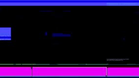 Glitch distortion transition. Digital noise, pixel interference, high-tech effect, abstract breakdown, seamless flicker, futuristic overlay. - Powered by Shutterstock - Get 15% off with code: PIKWIZARD15