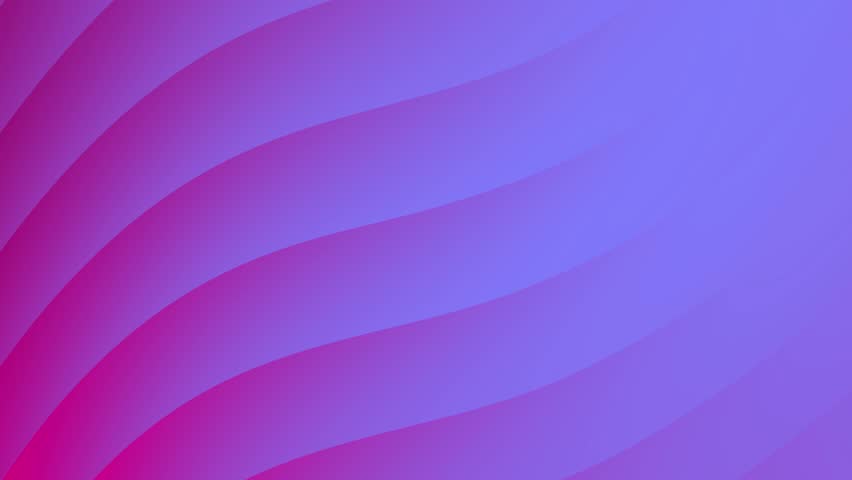 Purple and pink gradient curved lines abstract background suitable for design projects, website backgrounds, posters, or digital art creations.