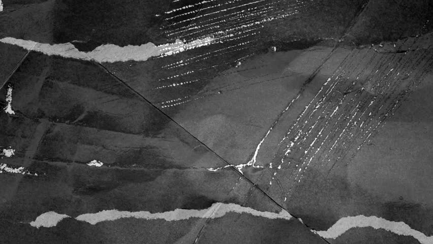 The torn paper and Folds transition animation pack is on a black background. Torn paper transition animation with key color. 4k video