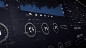 Dynamic data visuals for business info graphics, animated charts, and data-driven insights for a business meeting mock-up. Explore the world of trading, stock exchanges, and crypto - Powered by Shutterstock - Get 15% off with code: PIKWIZARD15