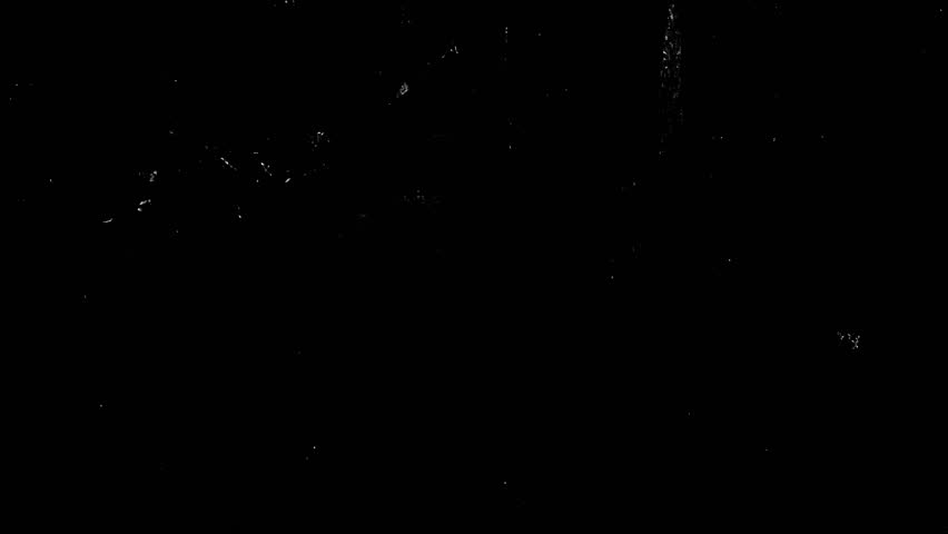 4k Looped Animated Abstract Grunge Texture Overlay Background