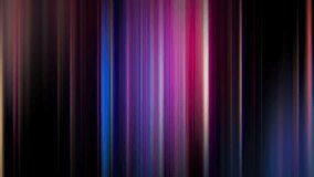 Loop multicolored light vertical lines wave on black Video - Powered by Shutterstock - Get 15% off with code: PIKWIZARD15