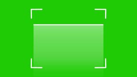 QR Code Scanner Animation on green screen. Futuristic barcode quick-response code scanning Bar. Chroma key - Powered by Shutterstock - Get 15% off with code: PIKWIZARD15