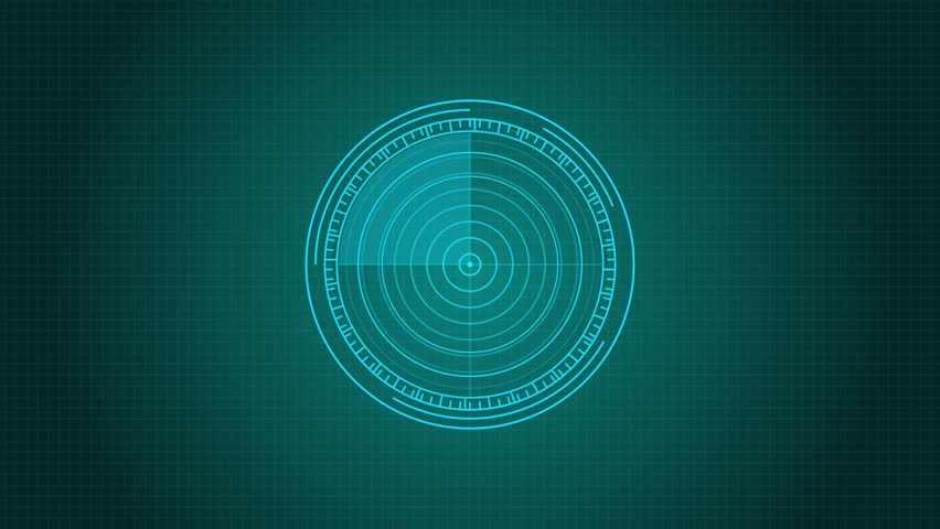 Circle HUD Element Animation and Virus Cleaning, Futuristic Digital Scanner, Cyber Security Scan, Antivirus Detection, System Protection Interface, Gradient Background, 4K Motion Graphic - Powered by Shutterstock - Get 15% off with code: PIKWIZARD15