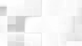 Abstract motion background from random moving cubes, seamless loop animation - Powered by Shutterstock - Get 15% off with code: PIKWIZARD15