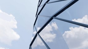 3d rendering of modern architecture, Skyscraper corporate office building with glass window - Powered by Shutterstock - Get 15% off with code: PIKWIZARD15