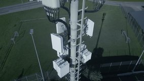 Telecommunication Tower Infrastructure and Technology A Comprehensive Overview and Analysis - Powered by Shutterstock - Get 15% off with code: PIKWIZARD15