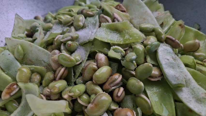 Beans are nutritious legumes, rich in protein and fiber, while their seeds hold the potential for growth, offering sustenance and agricultural value worldwide