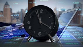 Overview of Effective Time Management Strategies in Stock Trading with Visual Insights - Powered by Shutterstock - Get 15% off with code: PIKWIZARD15