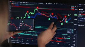 Cryptocurrency Trading Chart. Bitcoin Price Chart. BTC ETH Trading Graph. Forex Crypto Currency Financial Trader. DOGE Coin Cryptocurrency Growth Meme Coin Crypto Coin Trend BTC SOL Cryptocurrency  - Powered by Shutterstock - Get 15% off with code: PIKWIZARD15