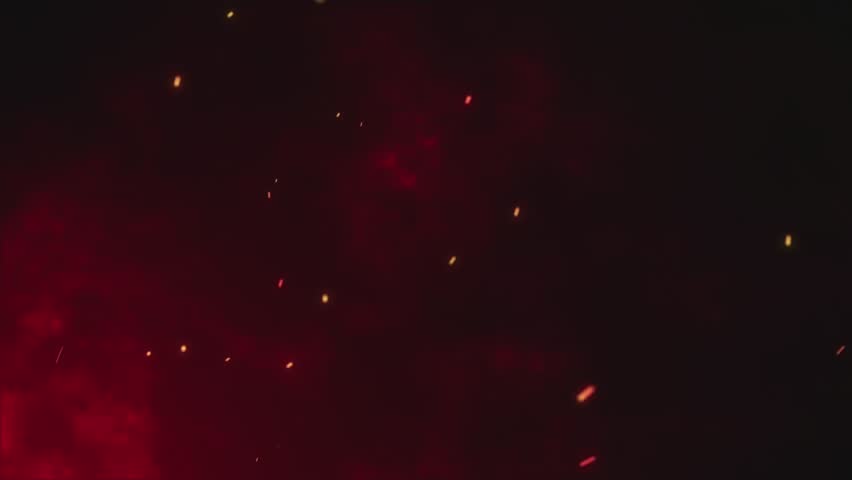 A dynamic fire overlay with realistic flames and heat distortion, perfect for adding intense energy, dramatic transitions, or fiery visual effects to video projects.