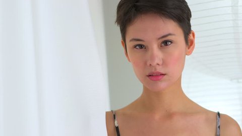 Models mixed asian Black, Mixed