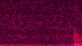 Glitch effect background transitions through vibrant colors and patterns - Powered by Shutterstock - Get 15% off with code: PIKWIZARD15