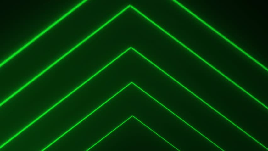 Neon arrows design texture pattern abstract wallpaper live performance concert. glowing neon arrows with white moving lines stage loop animated background. lights technology modern futuristic empty bl - Powered by Shutterstock - Get 15% off with code: PIKWIZARD15