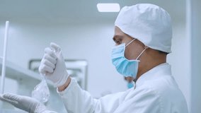 science laboratory with hplc, spectrometer, gc, uv, ir in background. hi tech latest machines and equipments in a Science experiment lab for research analysi, clinical trial study. fda approved labs	
 - Powered by Shutterstock - Get 15% off with code: PIKWIZARD15