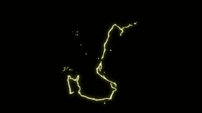 Combined Energy Explosions. Dynamic motion graphics pack consisting of colorful elemental blasts. Anime Hit and Impact Effects Pack, 4K resolution and alpha channel - Powered by Shutterstock - Get 15% off with code: PIKWIZARD15