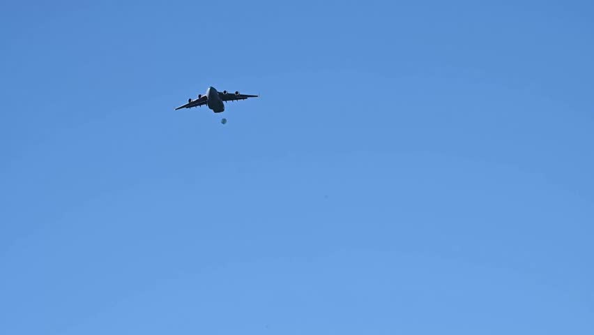 The C-17 Globemaster III is a military transport aircraft designed and manufactured by McDonnell Douglas (now part of Boeing). Renowned for its versatility, the C-17 serves as the backbone of many air