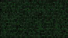 Animation of binary coding, Digital binary computer code Video - Powered by Shutterstock - Get 15% off with code: PIKWIZARD15