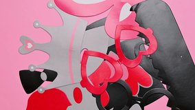 Photo props close up on background - Powered by Shutterstock - Get 15% off with code: PIKWIZARD15